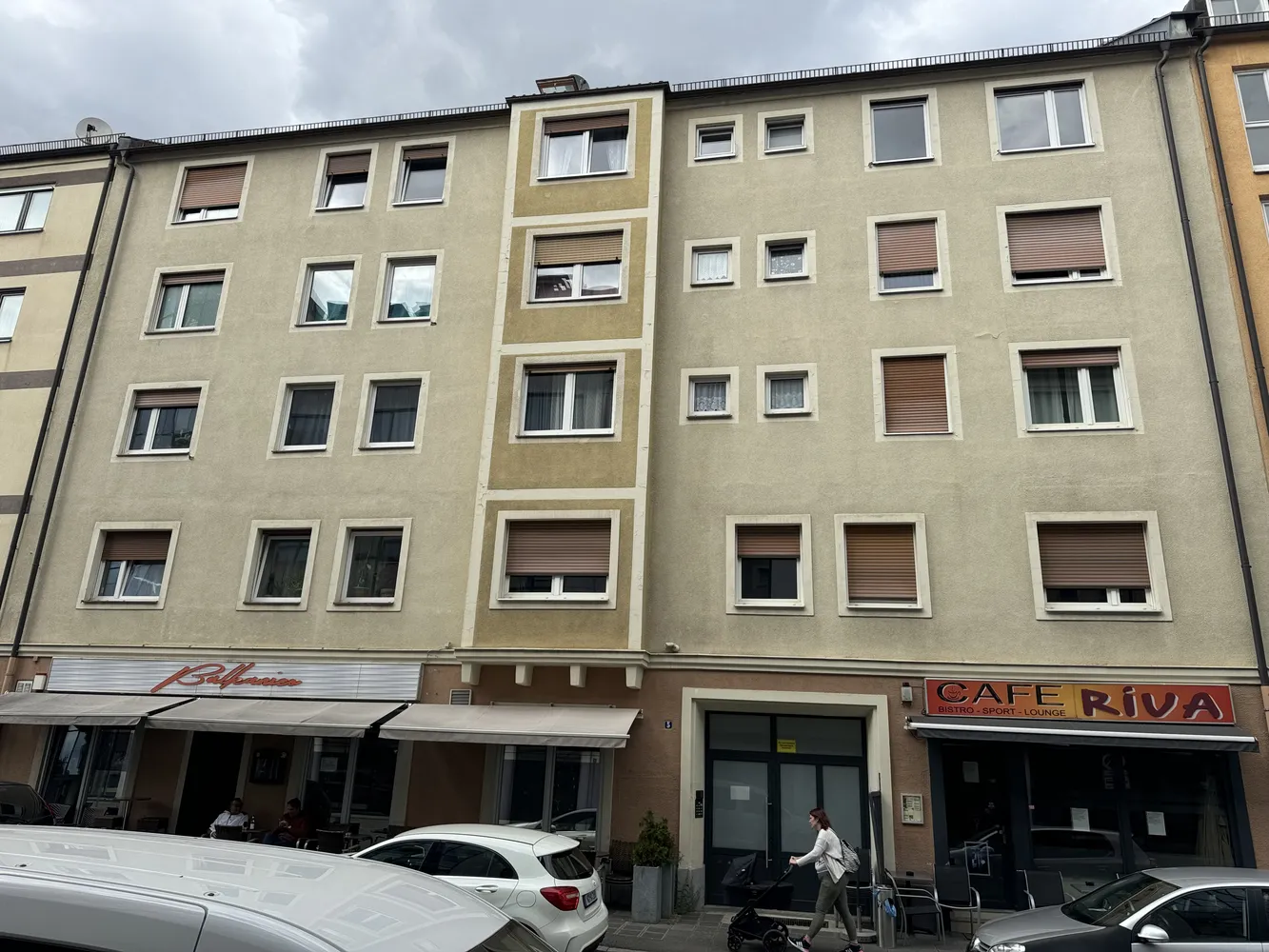 2 Zimmer Wohnung mit 65 m² in Nürnberg – Bild 2