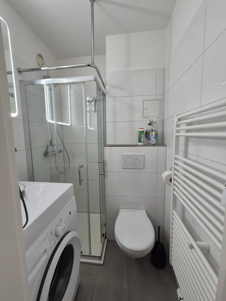 1 room apartment with 32 m² in Hanover – Photo 12