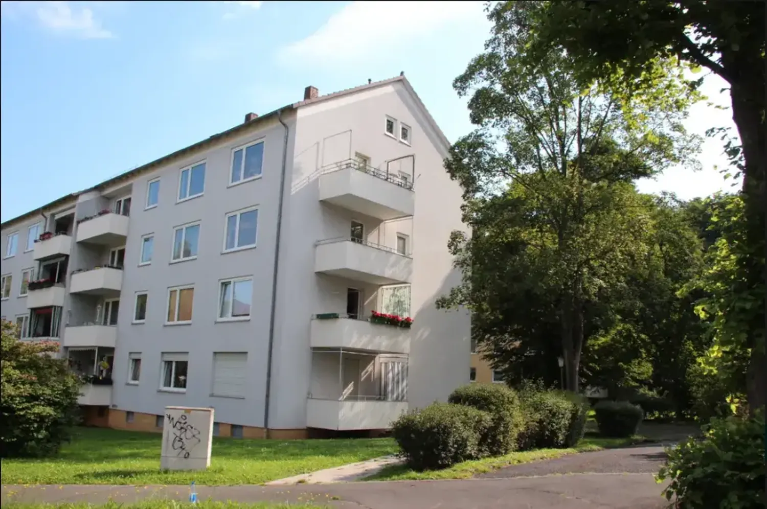 2 Zimmer Wohnung mit 56 m² in Kassel – Bild 5