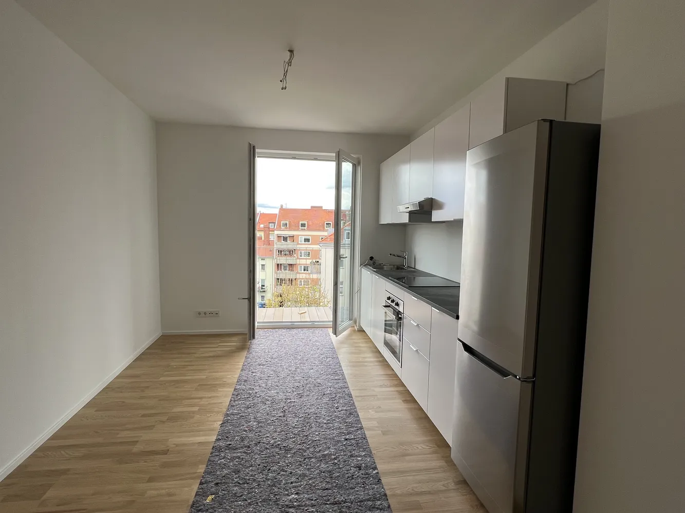 3 Zimmer Wohnung mit 91 m² in München – Bild 4
