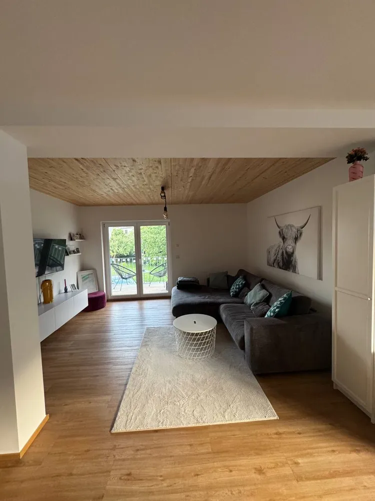 3 Zimmer Wohnung mit 95 m² in Tübingen – Bild 1