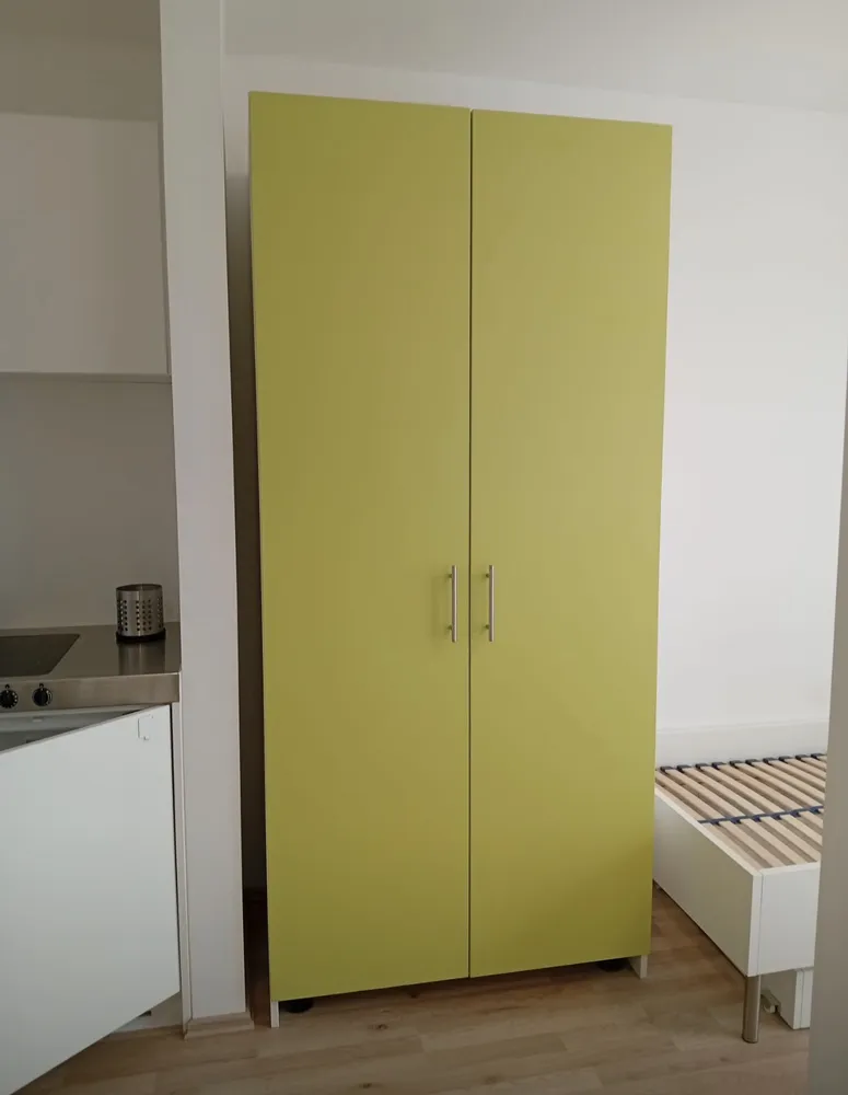 1 Zimmer Wohnung mit 21 m² in Erlangen – Bild 1