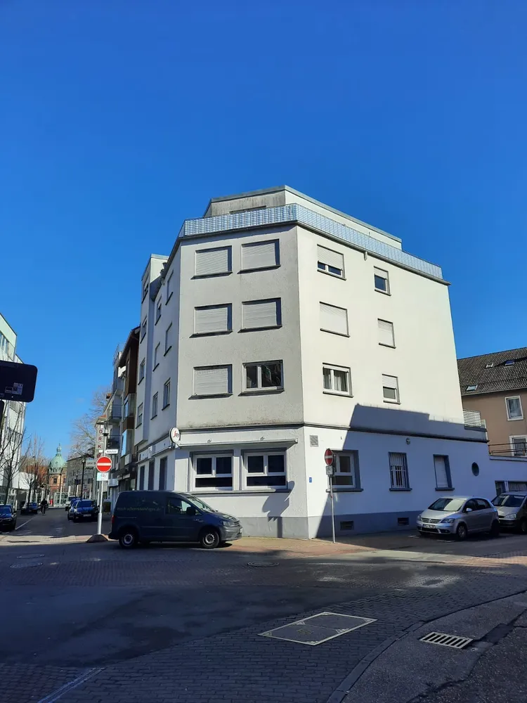 1 Zimmer Wohnung mit 45 m² in Kaiserslautern – Bild 1
