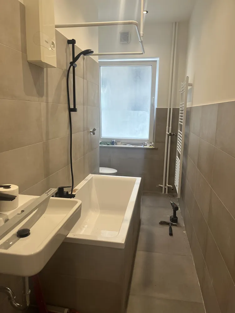 2 room apartment with 59 m² in Brunswick – Photo 2