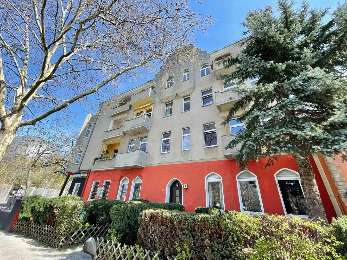 3 Zimmer Wohnung mit 79 m² in Berlin – Bild 1