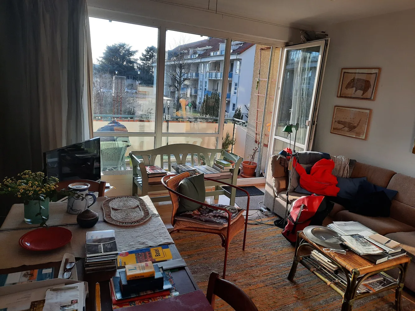 2 Zimmer Wohnung mit 55 m² in Köln – Bild 1