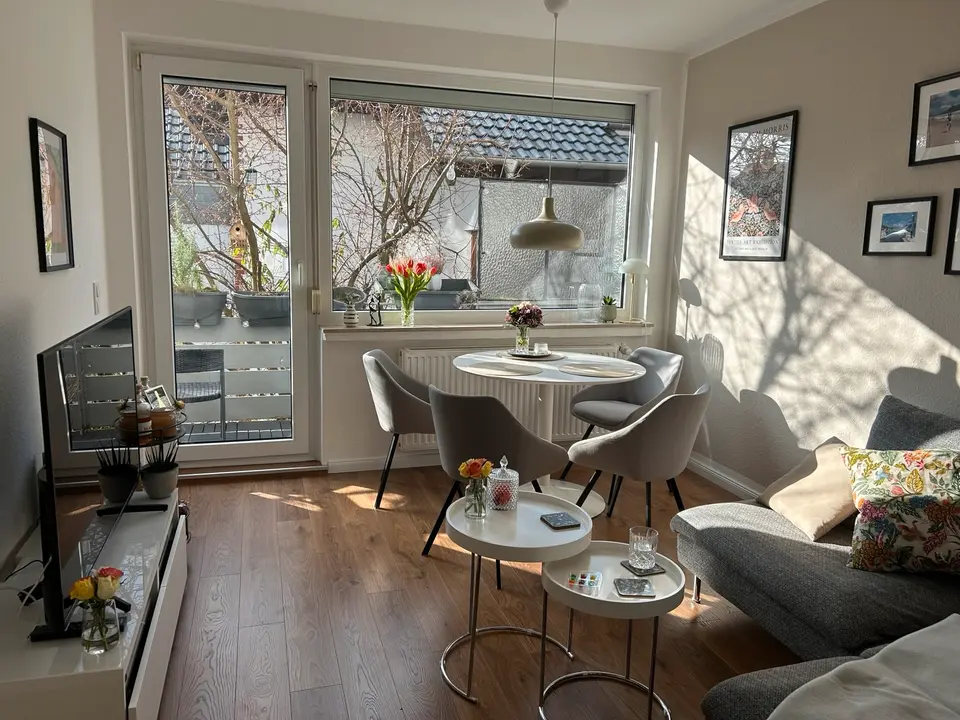 2 Zimmer Wohnung mit 40 m² in Bremen – Bild 1