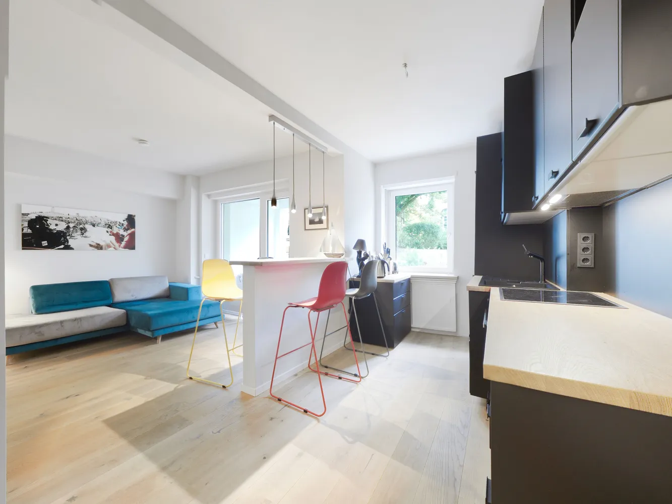 1 Zimmer Wohnung mit 47 m² in Düsseldorf – Bild 4