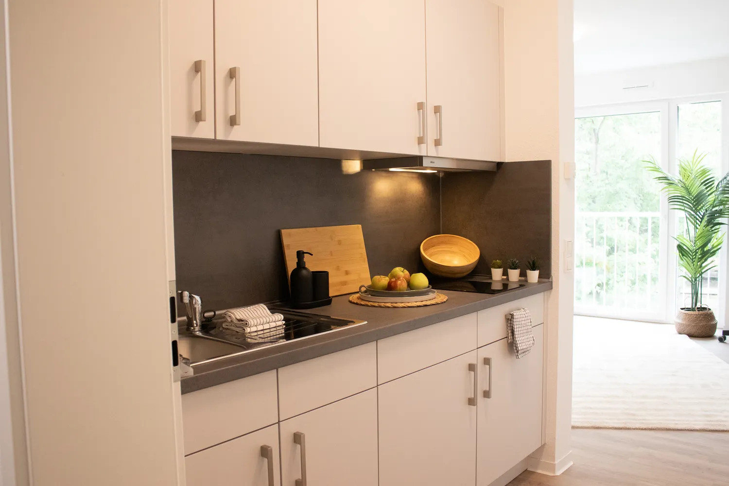 2 Zimmer Wohnung mit 29 m² in Rüsselsheim am Main – Bild 8