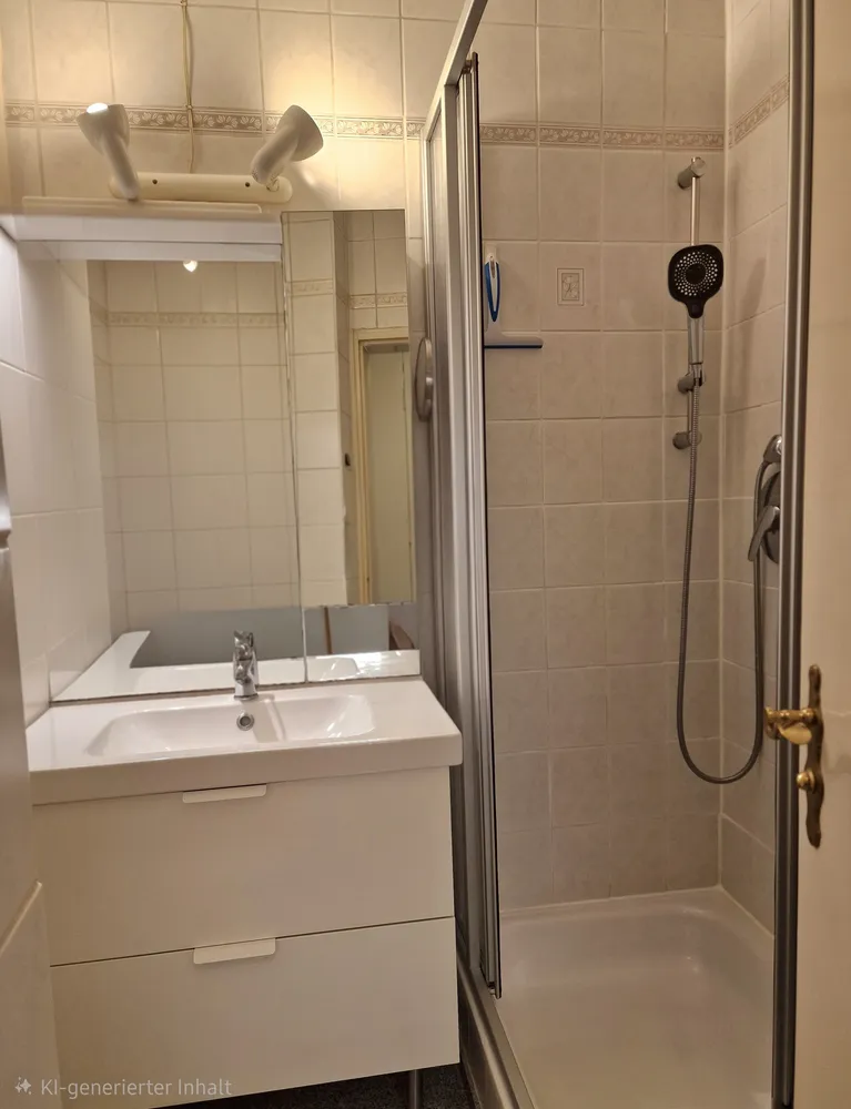 2 Zimmer Wohnung mit 25 m² in München – Bild 7