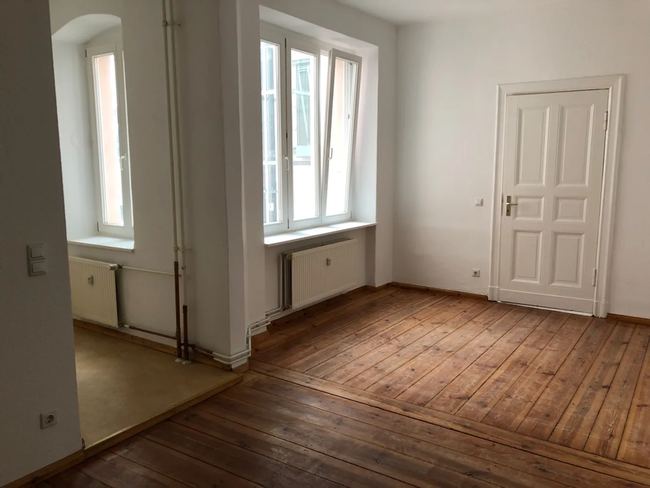 2 room apartment with 56 m² in Magdeburg – Photo 1