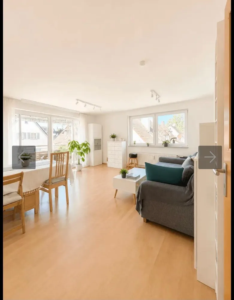 3 Zimmer Wohnung mit 82 m² in Stuttgart – Bild 3