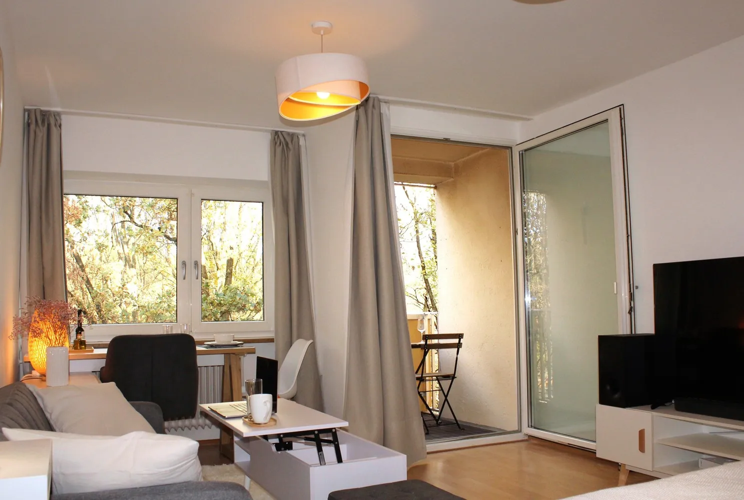 1 Zimmer Wohnung mit 31 m² in München – Bild 10