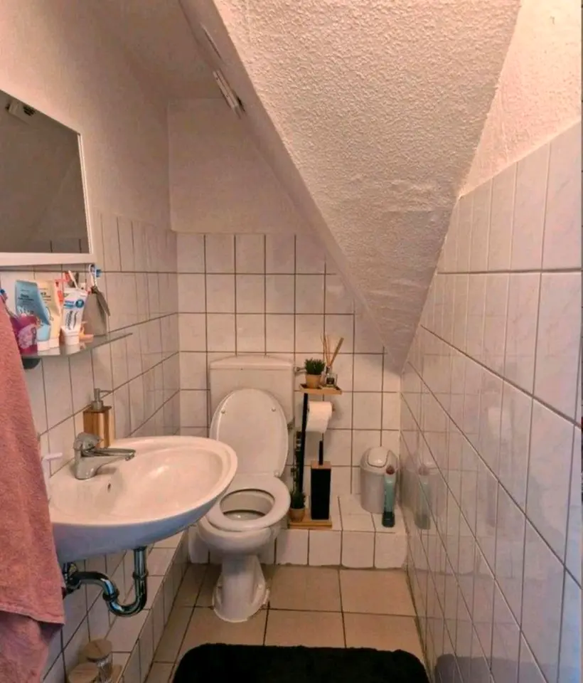 2 Zimmer Wohnung mit 50 m² in Krefeld – Bild 2