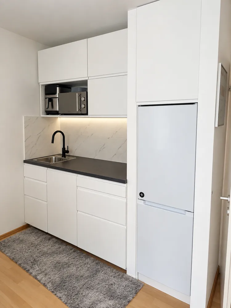 1 Zimmer Wohnung mit 30 m² in München – Bild 2