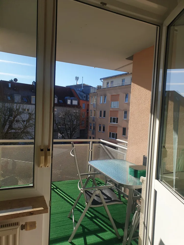 2 Zimmer Wohnung mit 64 m² in Nürnberg – Bild 4