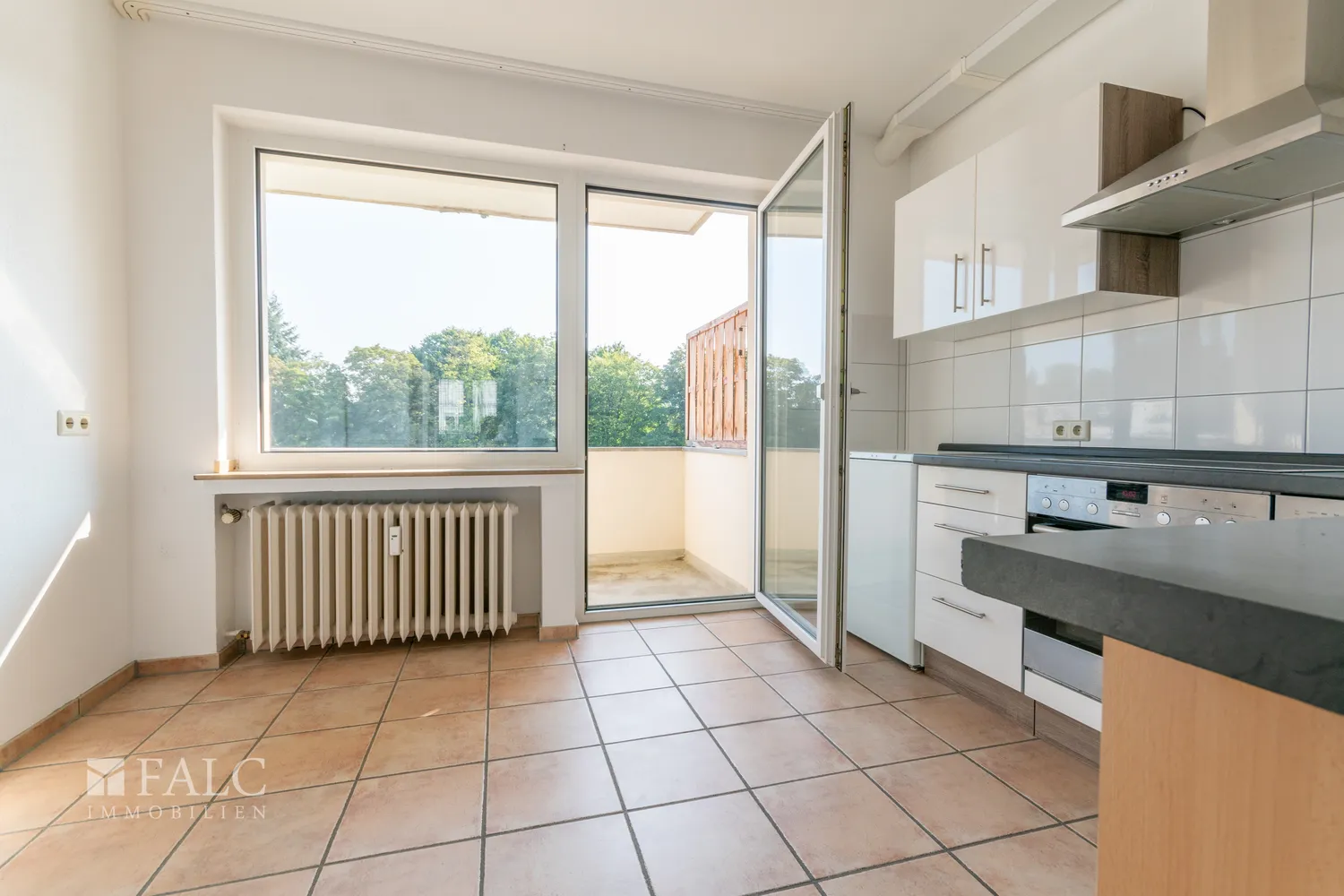 2 Zimmer Wohnung mit 46 m² in Viersen – Bild 2