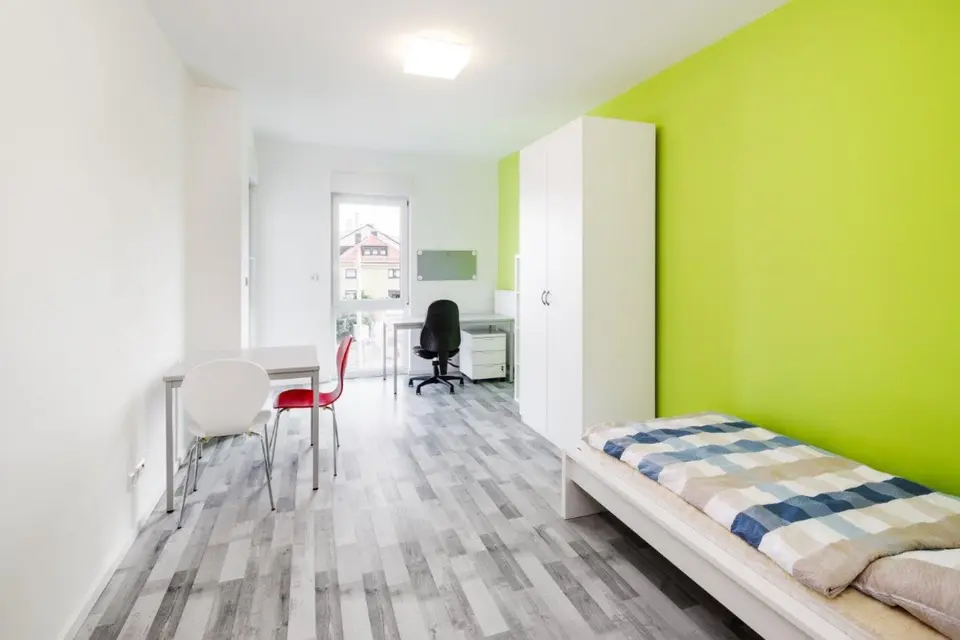WG-Zimmer mit 21 m² in Heilbronn – Bild 9