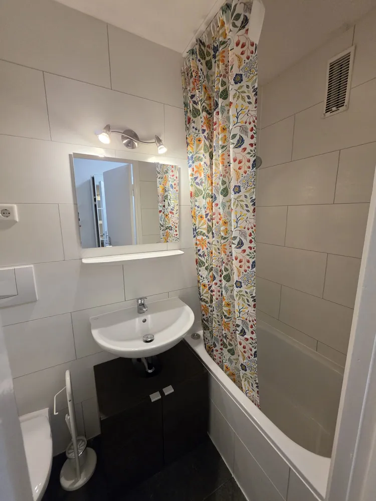 1 Zimmer Wohnung mit 19 m² in München – Bild 4