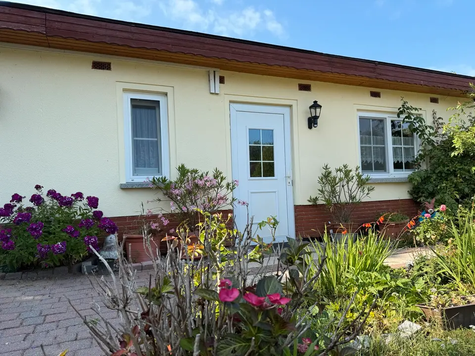 2 Zimmer Wohnung mit 33 m² in Stralsund – Bild 9
