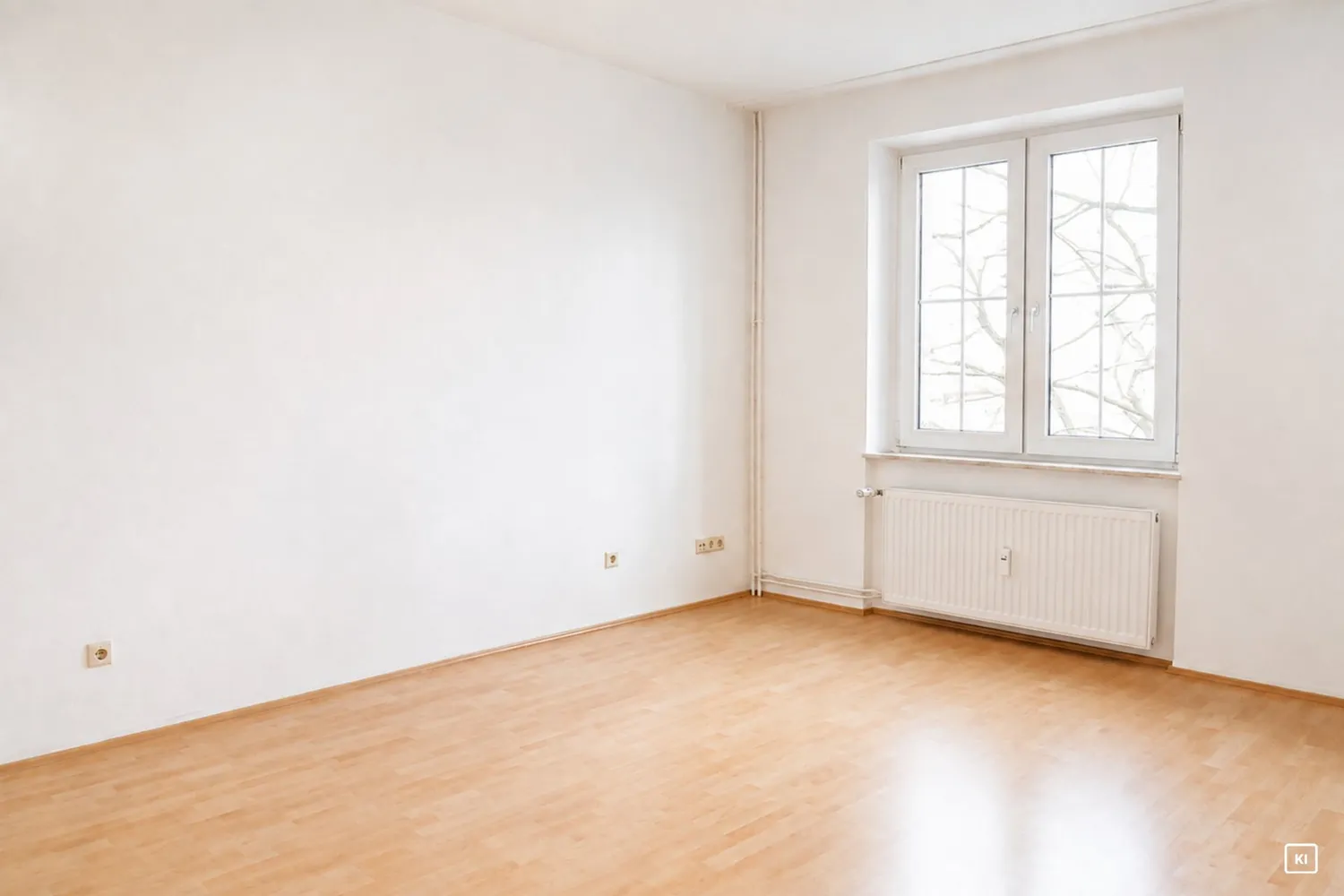 1 Zimmer Wohnung mit 44 m² in Hagen – Bild 1