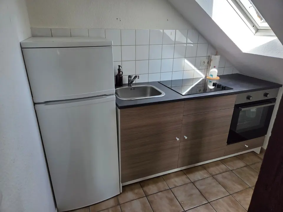 2 Zimmer Wohnung mit 37 m² in Quakenbrück – Bild 3