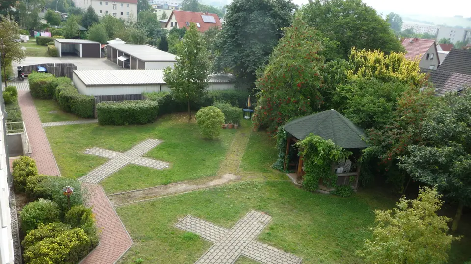 3 Zimmer Wohnung mit 62 m² in Saalfeld/Saale – Bild 3