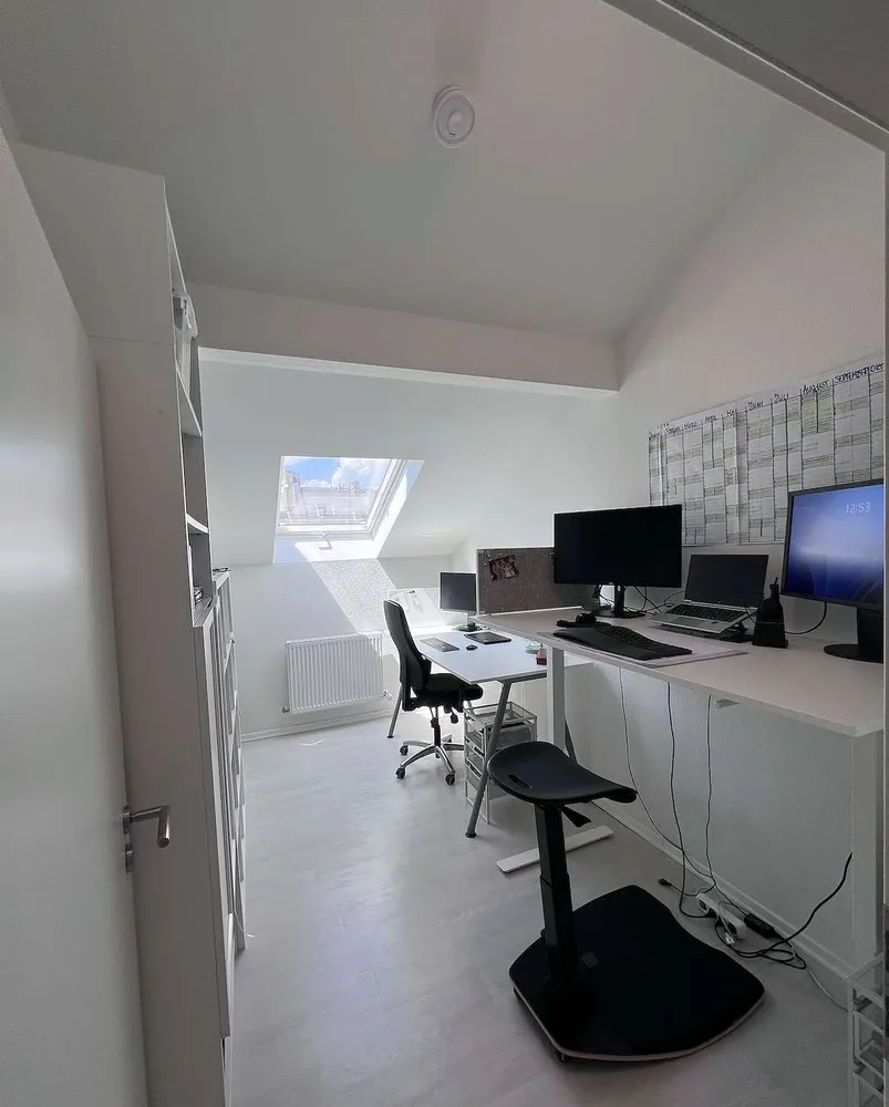 4 Zimmer Wohnung mit 80 m² in Wiesbaden – Bild 7