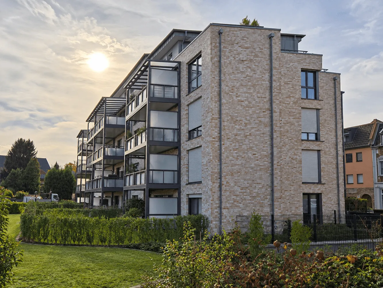 4 Zimmer Wohnung mit 91 m² in Oberhausen – Bild 12