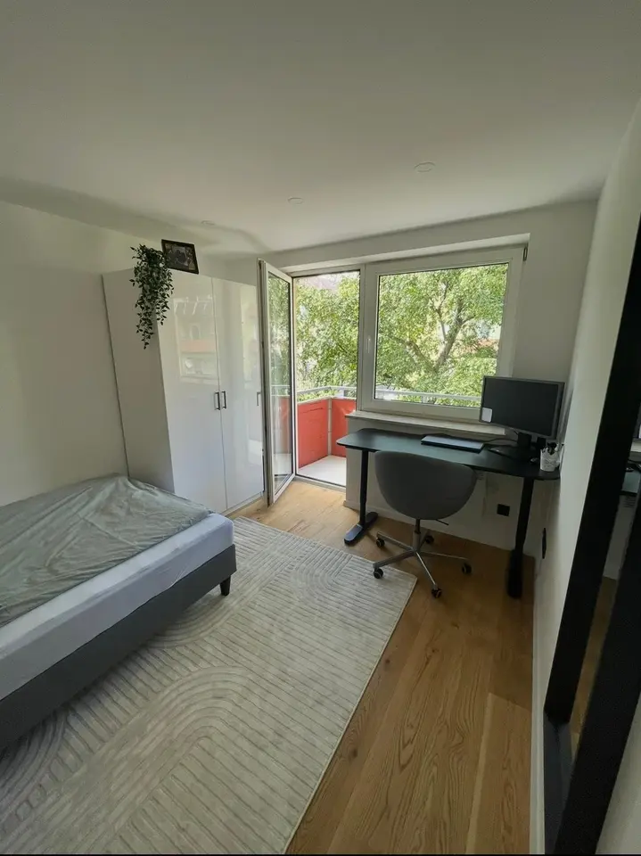 WG-Zimmer mit 67 m² in Nürnberg – Bild 9