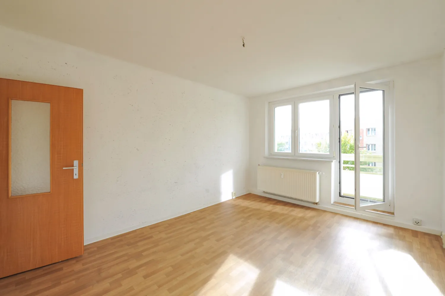 3 Zimmer Wohnung mit 61 m² in Halle (Saale) – Bild 10