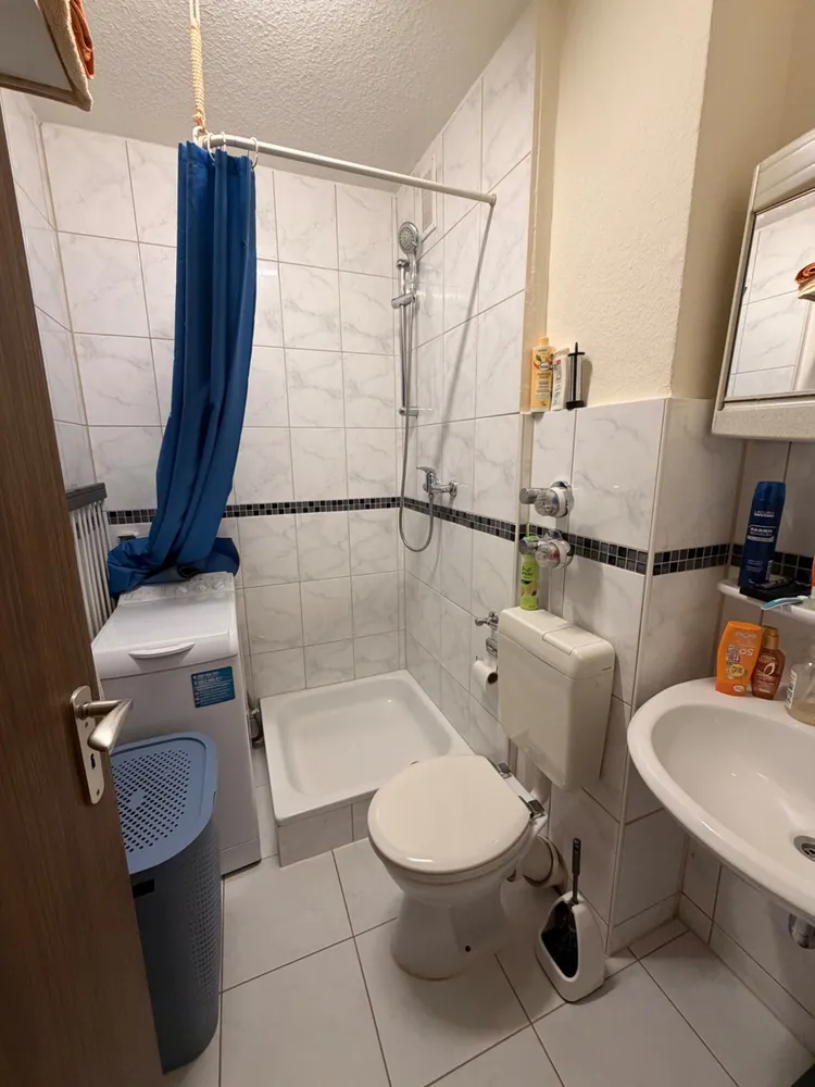 1 room apartment with 27 m² in Cologne – Photo 5
