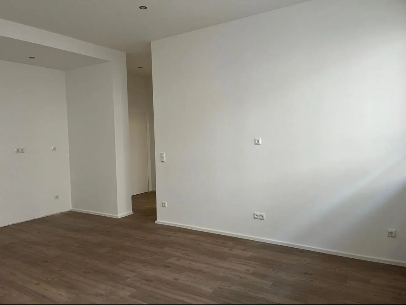 2 room apartment with 46 m² in Frankfurt am Main – Photo 1