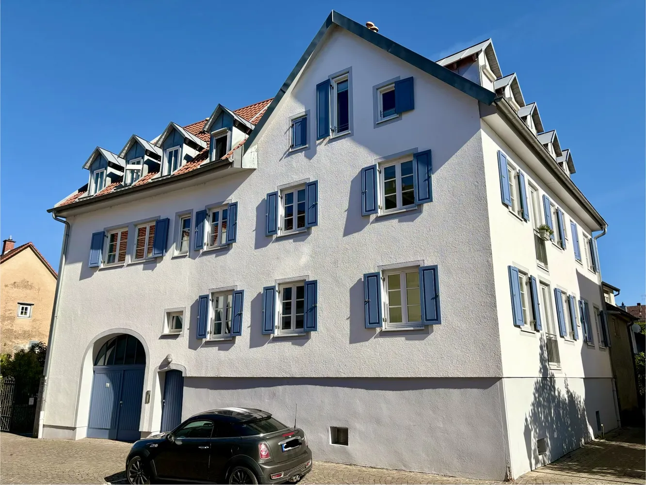 2 room apartment with 58 m² in Karlsruhe – Photo 5