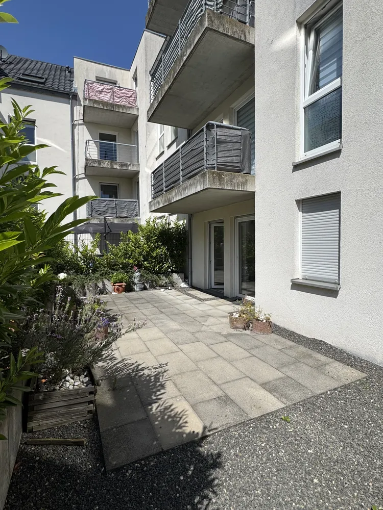 3 Zimmer Wohnung mit 78 m² in Aachen – Bild 2
