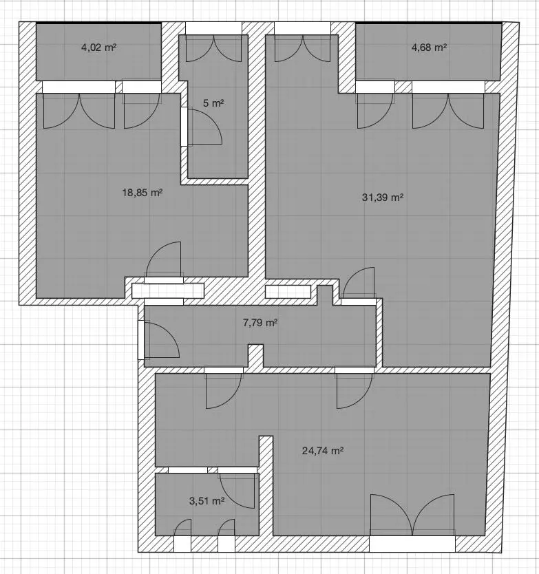 4 Zimmer Wohnung mit 100 m² in Böblingen – Bild 5