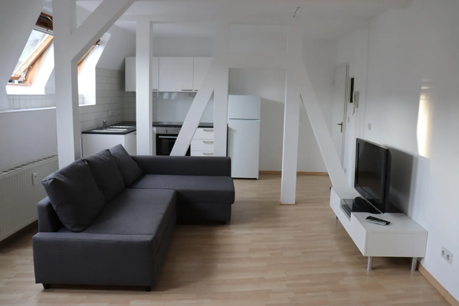 1 Zimmer Wohnung mit 37 m² in Wiesbaden – Bild 4