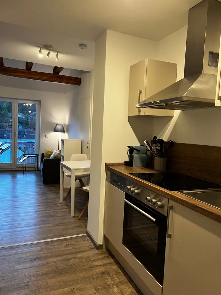 2 Zimmer Wohnung mit 38 m² in Weinheim – Bild 3