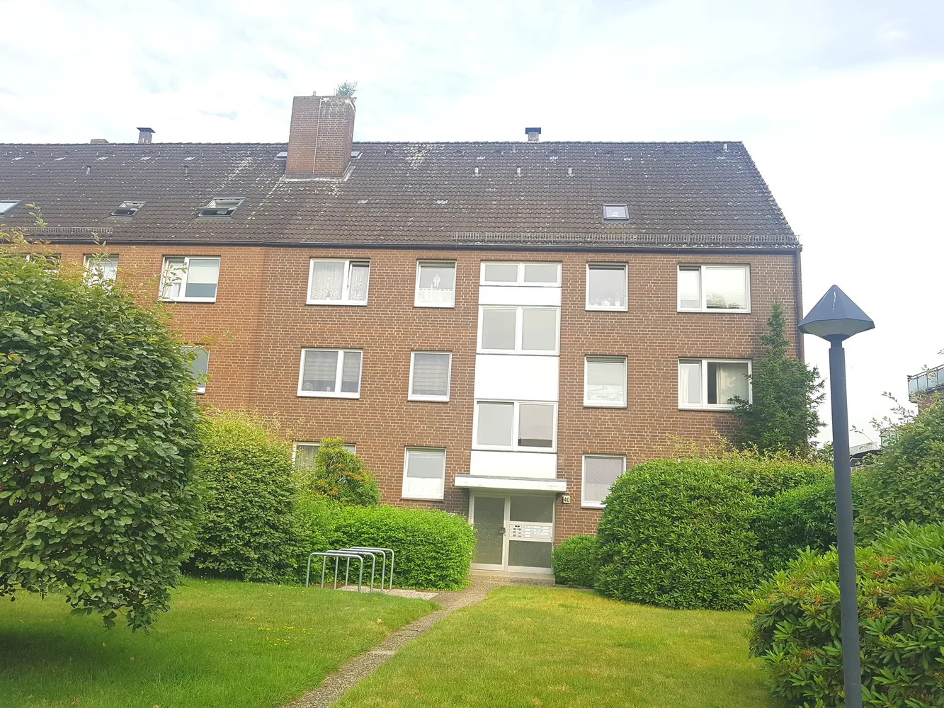 2 Zimmer Wohnung mit 51 m² in Hamburg – Bild 9