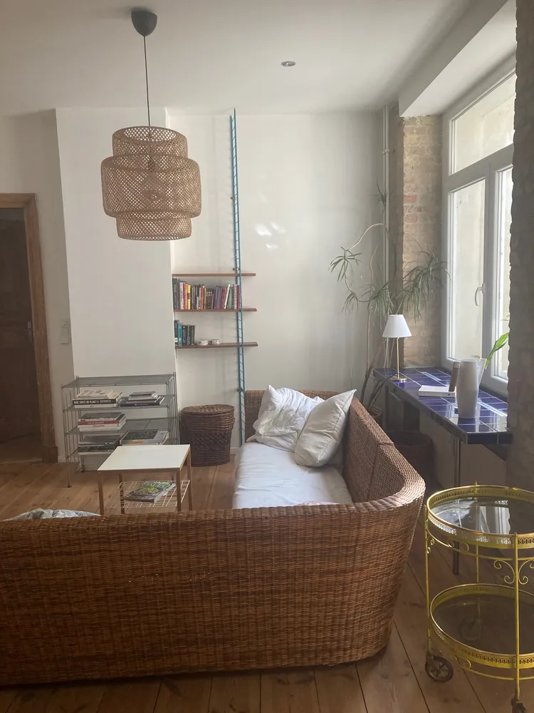 2 Zimmer Wohnung mit 77 m² in Berlin – Bild 1