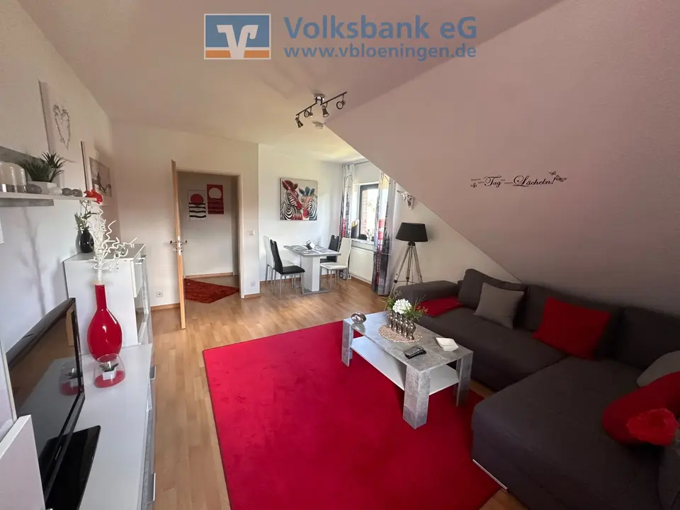 Studio mit 33 m² in Quakenbrück – Bild 1