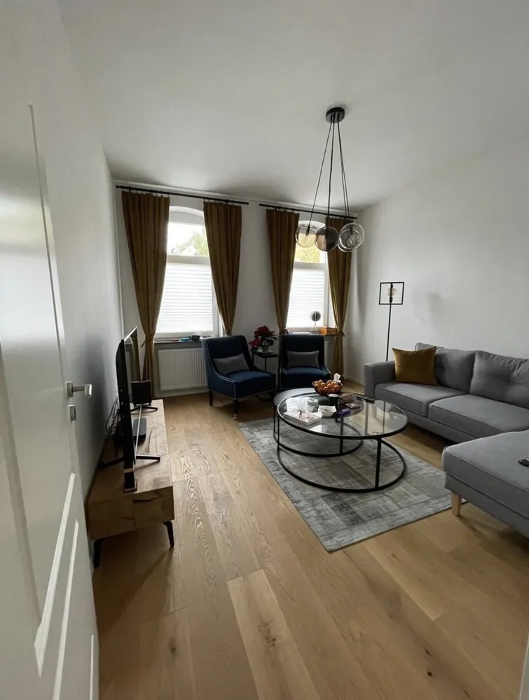 2 Zimmer Wohnung mit 49 m² in Hannover – Bild 1