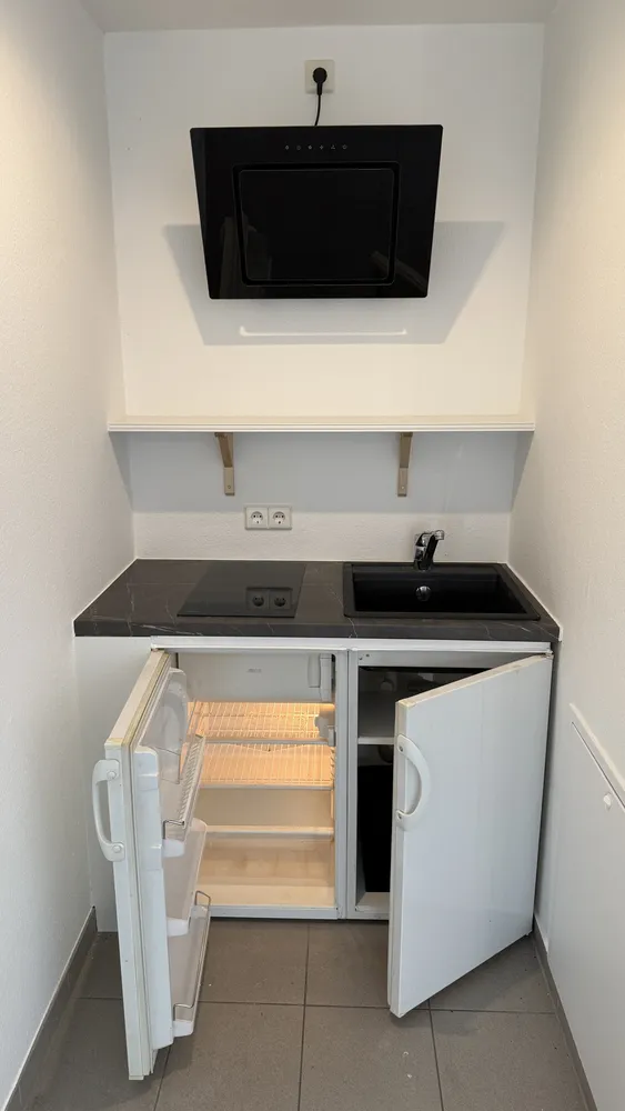 1 room apartment with 20 m² in Stuttgart – Photo 12