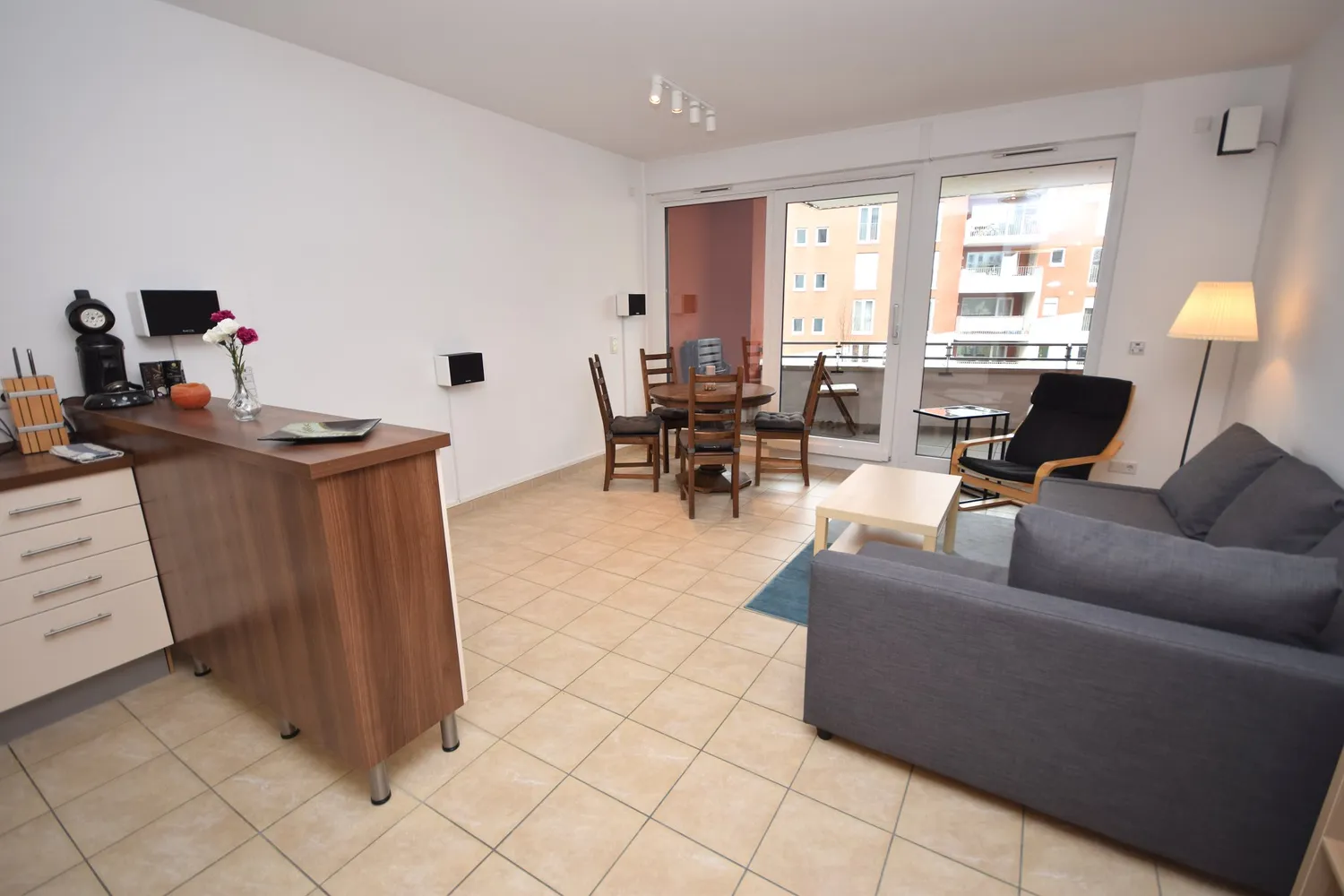 2 room apartment with 53 m² in Frankfurt am Main – Photo 1