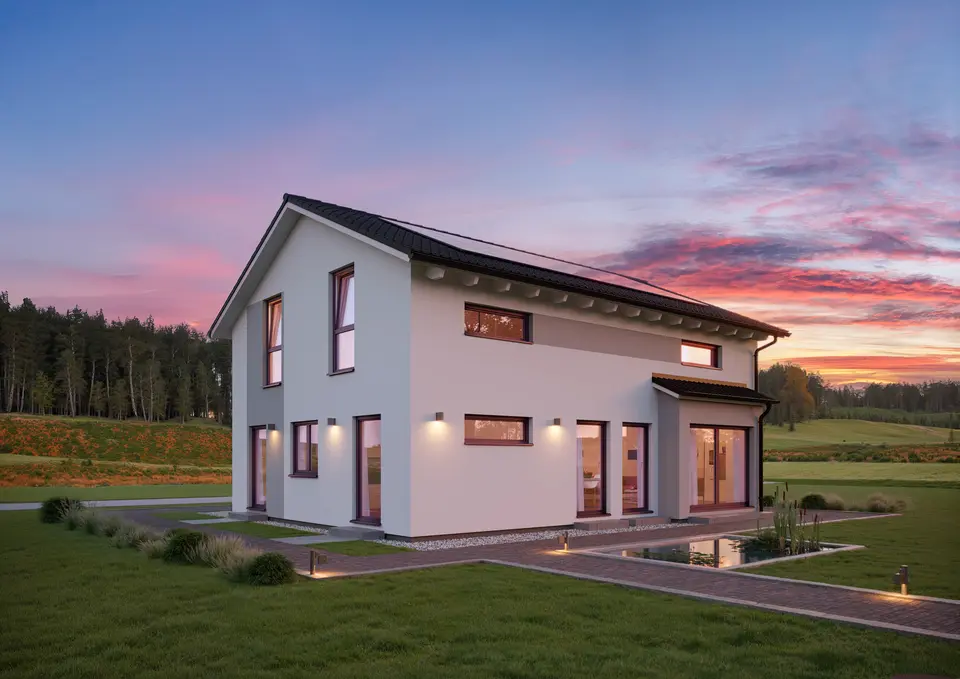 4 Zimmer Haus mit 160 m² in Mosbach – Bild 1