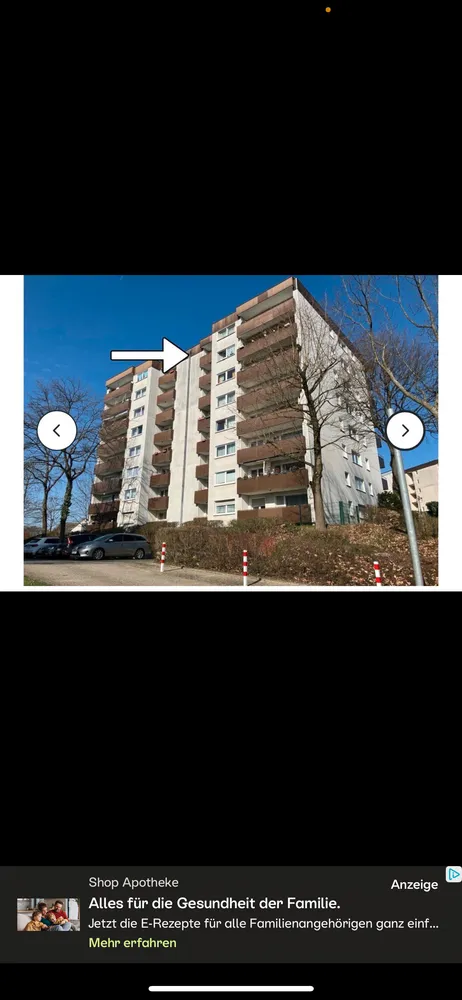 1 Zimmer Wohnung mit 50 m² in Haan – Bild 1