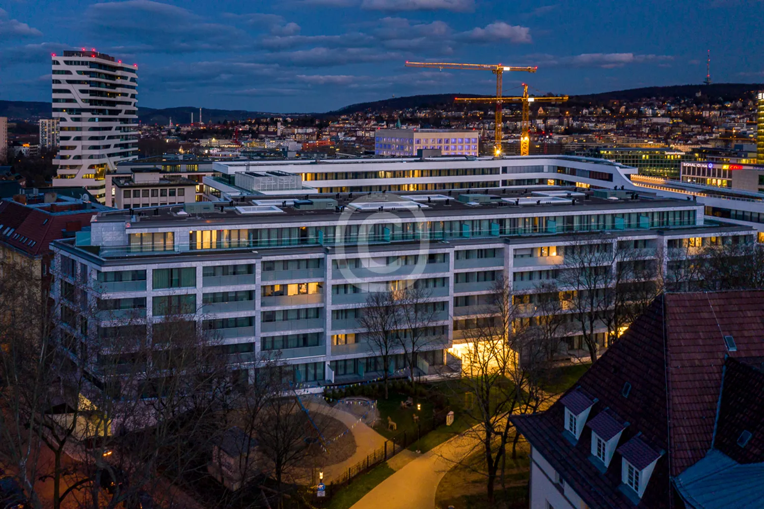 3 Zimmer Wohnung mit 91 m² in Stuttgart – Bild 6