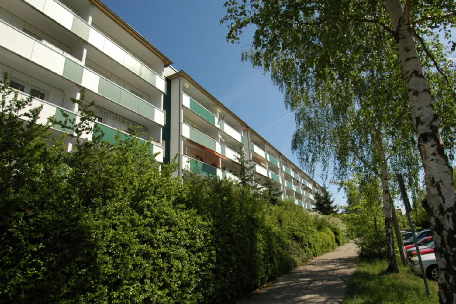 4 Zimmer Wohnung mit 75 m² in Leipzig – Bild 1
