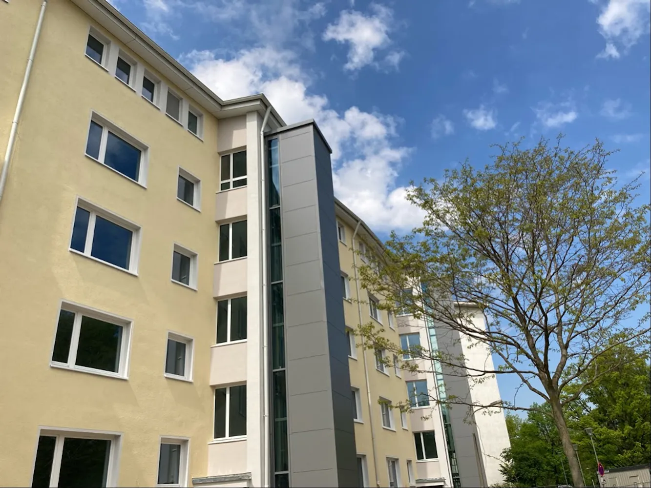2 Zimmer Wohnung mit 56 m² in Nürnberg – Bild 1
