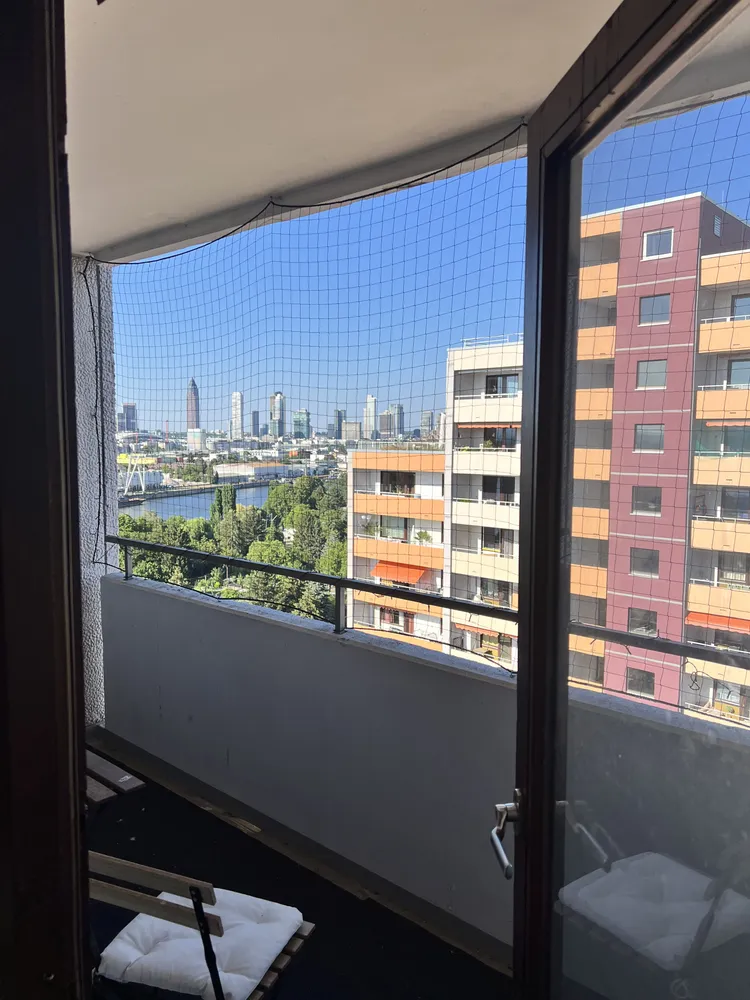 1 Zimmer Wohnung mit 38 m² in Frankfurt am Main – Bild 5